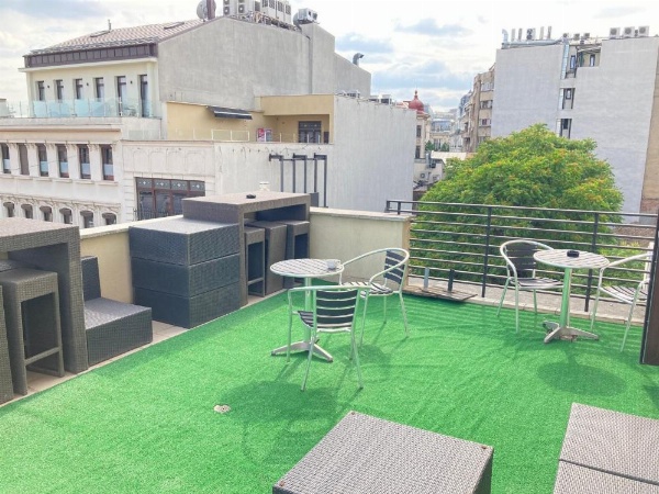 Tania-Frankfurt Hotel image 10